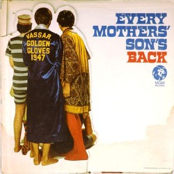 Пластинка Every Mothers' Son's Every Mothers' Son's back